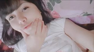 Gadis Perawan Hana Lily Memuaskan Diri Sendiri