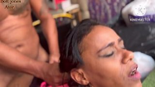 Membantu Tetangga Pindahan, Malah Berakhir Mesra Dengan Juju Si Gadis Hot