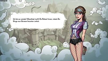 Gameplay | Visual Novel | Innocent Witches #4 Pilih Siswa Atau Kepala Sekolah?