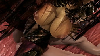 Kerrigan Dibuat Penuh Di Starcraft – Film Dewasa 3d