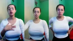 Elvara Bulet Bikin Pascol Penasaran – Video Panas Selebgram Elvara Lutvi Caliva