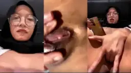 Panggilan Intim Dengan Gadis Berhijab