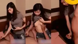 Pijat Plus Plus Cewek Cantik Pegang Penis