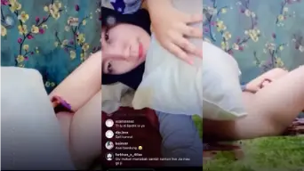 Video Panas Jia Asyfa Di Tiktok 08