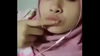 Panggilan Mesum Dengan Jilbab