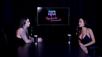 Saksikan Wawancara Mesum Dan Penuh Gairah Dengan Alice Vasconcelos Di Porn Cast Brazil – Bagian 1 (tonton Di: Sheer/red)