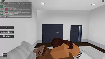 Roblox Bercinta – Pengalaman Pertama Yang Panas Dan Menggoda (bagian 2)