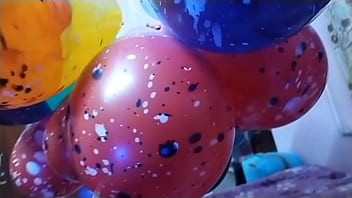 Balon India Yang Menggoda Dan Penuh Gairah