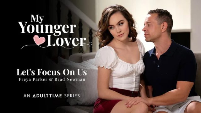 Focus On Us: Brad Newman And Freya Parker’s Passionate Age-gap Encounter