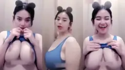 Toge Montok: The Busty Host With The Hottest Curves