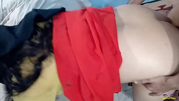 Istri Muslimah Berhijab Ketahuan Selingkuh, Suami Marah Dan Menghajar Duburnya