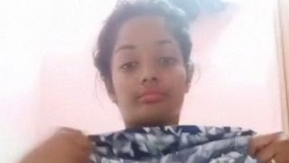 Desi Darling Strips Bare For Her Man’s Private Viewing