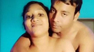 Desi Lovers’ Steamy Bedroom Video Leaked For Public Pleasure