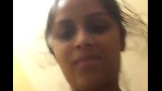 Exposed Punjabi Beauty Reveals Her Dripping Wet Pussy