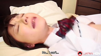 Aya Eikura, Gadis Remaja Jepang Berambut Cokelat, Menikmati Hubungan Intim Yang Liar Tanpa Sensor.