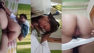Kakak Dan Adik Gatal, Langsung Beraksi Usai Diantar Ke Sekolah