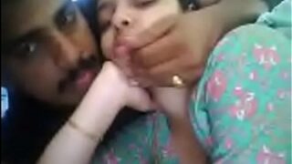 Passionate Indian Duo Captures Intimate Encounter On Camera