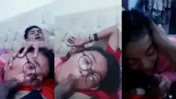 Wajah Innocent Tapi Mulutnya Ahli Mengisap