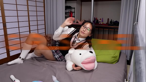 Gadis Jepang Patuh Mengeluarkan Cairan Di Depan Kamera – Ikatan Dan Masturbasi