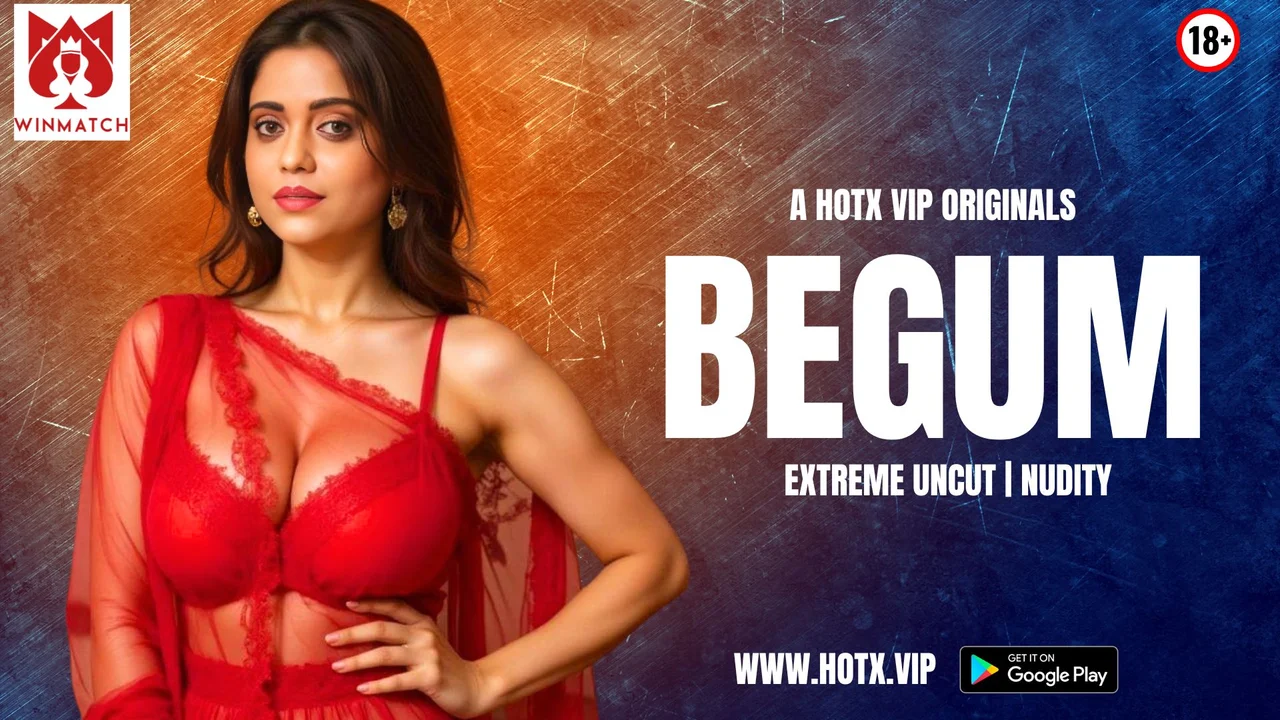 Begum’s Raw 2025 Vip Uncut: Hindi Erotic Scenes Unleashed