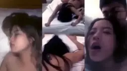 Ceweknya Kelewat Lelah Tapi Tetap Nikmatin