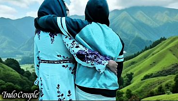 Istri Berjilbab Nakal Selingkuh Saat Suami Asyik Liburan Di Bali Bersama Selingkuhannya, Sampai Menelan Cairan Panas Kekasih Gelap. Kisah Nyata Perselingkuhan Istri.