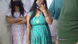 Goyang Tiga Orang India, Panas Dan Menggoda