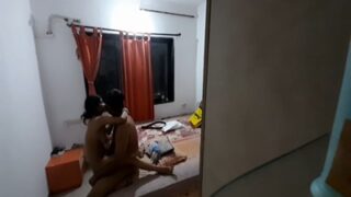 Bercinta Liar Di Pinggiran Ranjang Dengan Gaya India