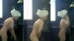 Cermin Dua Arah Di Kamar Mandi Toge