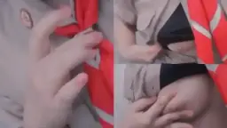 Cewek Pramuka Pamer Dada Montok Dan Menggoda