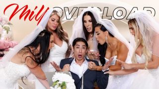 Gadis Pengantin Yang Tak Pernah Cukup