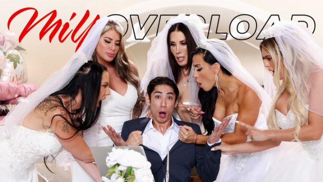 Gadis Pengantin Yang Tak Pernah Cukup