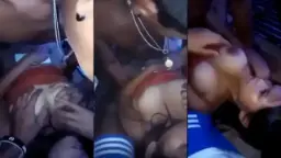 Goyangan Toge Bergoyang Di Gubuk Penuh Nafsu