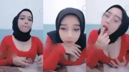 Kiki Palembang: Goyang Nakal Di Balik Hijab