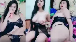 Masturbasi Hot Miss Vc Purple Cakep Di Sugarlive