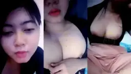 Pagi-pagi Ngentot Payudara Coklat