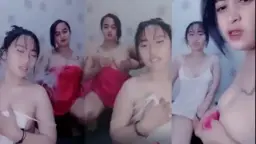 Tante Tania Montok Siap Menggoda Di Sugarlive