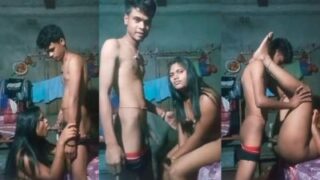 Video Panas Bhabhi Kesepian Digituin Adik Ipar Yang Gagah