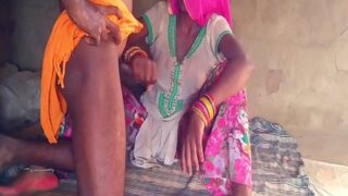 Video Panas Desi India, Tante Rajasthani Dan Pria Muda Bergairah