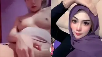 Video Panas Tiktok Hijab Cantik Masturbasi Viral Beredar Luas