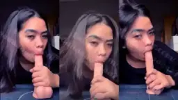 Aviva Sepong Dildo, Tiktokers Binal Gila Rayuan