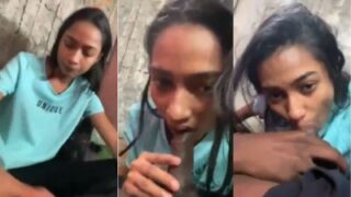 Cewek Bihari Ngegas Ngocok Kontol Abang Tirinya