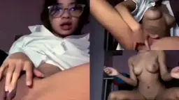 Charlie Abg Toket Kencang Bikin Makin Greget Pengen Colmek.