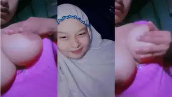 Dewi Hijab Tobrut Masih 18 Tahun Bagian 2: Kisah Panas Yang Terus Berlanjut