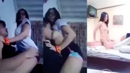 Nekad Main Sama Adek Tiri Di Rumah, Malah Ketagihan Ngerasain Sensasi Panasnya.