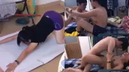 Pacar Cewek Chindo Bikin Nafsu, Pingin Mampus Di Atas Ranjang.