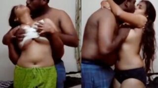 Seorang Lelaki Menggasak Isteri Murahan Adiknya Dalam Adegan Panas Berbahasa Malayalam
