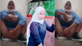 Viral Nih Bocil Smp Tiktoker Hijab, Bagian 3 Bikin Makin Greget Pengen Liat Lebih Dalam.