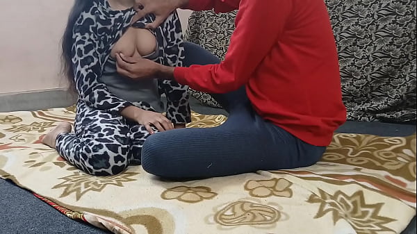 Tante Kurus Dihajar Kontol Besar Dengan Suara Hindi Yang Jelas