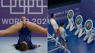 Aksi Keras Kontes Seks Di Olimpiade Dunia Yang Bikin Makin Basah.